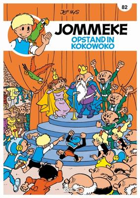 Opstand in Kokowoko (Paperback) Opstand in Kokowoko (Paperback)
