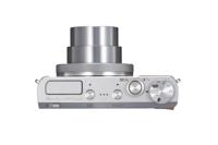 PowerShot G9 X Mark II - Digitale camera - compact - 20.1 MP - 1080p  60 beelden per seconde - 3x optische zoom - Wi-Fi, NFC, Bluetooth - thumbnail