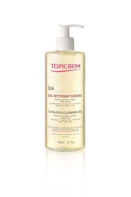 Topicrem DA Ultra-Rich Cleansing Gel 500ml