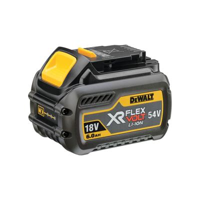 Dewalt accu DCB546-XJ XR Flexvolt 18V 6.0Ah - thumbnail