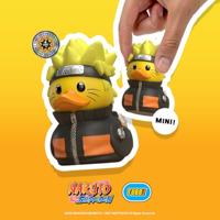 Naruto Tubbz Mini PVC Figure Naruto Uzumaki 5 cm - thumbnail