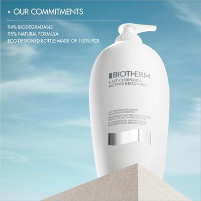 Biotherm Lait Corporel Active Recovery 400ml Biotherm Lait Corporel Active Recovery 400ml