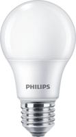 Philips LED 77549000 LED-lamp Energielabel F (A - G) E27 8 W = 60 W Warmwit (Ø x l) 6 cm x 10.8 cm 3 stuk(s) - thumbnail