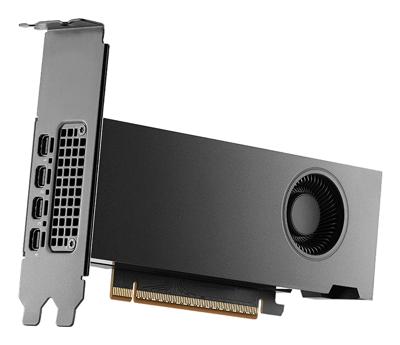 PNY Nvidia RTX PRO 2000 Blackwell Videokaart RTX PRO 2000 16 GB GDDR7-RAM Mini-DisplayPort