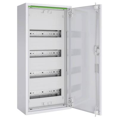 ABN ABNRM104R01 Complete kast Inhoud: 1 stuk(s)