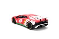 Sonic the Hedgehog DieCast Model Car - Lamborghini Veneno (Knuckles) - thumbnail