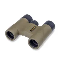 Carson Stinger 8x22mm Compact en Lichtgewicht Verrekijker voor Reizen, Vogels Kijken, Natuur, Safari’s, Concerten en Sportevenementen (HW-822), Olijfgroen - thumbnail