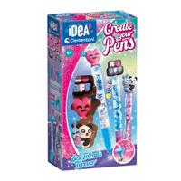 CLEMENTONI - Maak je eigen pennen - Beste vrienden - thumbnail