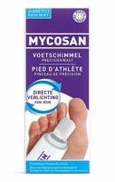 Voetschimmel - thumbnail