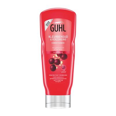 Guhl Kleurbehoud & verzorging conditioner 200 Milliliter Guhl Kleurbehoud & verzorging conditioner 200 Milliliter