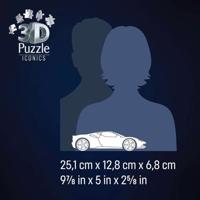 Ravensburger Iconics 3D puzzel Ferrari SF90 Stradale - 108 stukjes - thumbnail