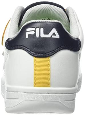 Fila WB Crosscourt 2 NT FFK0025.13037 Wit-35 maat 35
