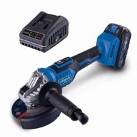 Accu haakse slijper met starterkit 2Ah BC-AG125-X - SET S - SCHEPPACH - thumbnail