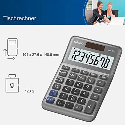 Rekenmachine casio ms-80f