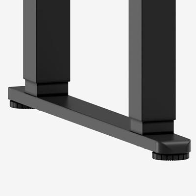 Elektrisch frame Xeno 5.0 Black