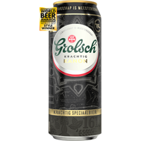Grolsch Krachtig Kanon Blik 500ML bij Jumbo - thumbnail