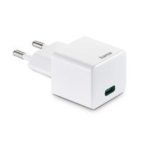 Hama Snellader USB-C PD/Qualcomm® Mini-oplader 20 W Wit - thumbnail