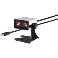 Renkforce 2D-barcodescanner Kabel 2D Imager Zilver Inbouw USB-A 1.1, USB-A 2.0 - thumbnail