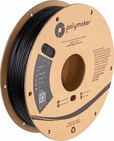 Polymaker PA06001 PolyMAX Tough Filament Tough PLA Hoge stijfheid, Hoge treksterkte, Slagvast 1.75 mm 750 g Zwart 1 stuk(s) - thumbnail