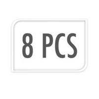 Uitdeelcadeautjes Auto, 8st. - thumbnail