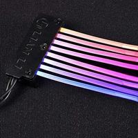 Lian Li Strimer 8-pin(6+2) VGA extension cable kabel - thumbnail