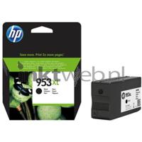 HP 953XL originele high-capacity zwarte inktcartridge - thumbnail
