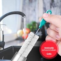 GrillX BBQ Marinade Spuit - thumbnail