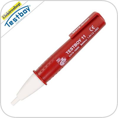 Testboy 11 Contactloze spanningstester