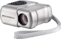 Eschenbach microlux Monoculair 4 x 13 mm Zilver/antraciet - thumbnail