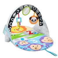 Fisher Price - 2-In-1 Activiteiten Gym - Speelgoed (0887961687330) - thumbnail