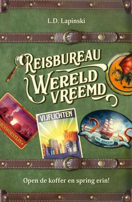 Reisbureau Wereldvreemd - L.D. Lapinski - eBook (9789026151354) Reisbureau Wereldvreemd - L.D. Lapinski - eBook (9789026151354)