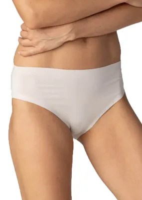 Natural naadloze dames heup slip - Invisible - Katoenen naadloos ondergoed - Seamless