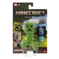 Minecraft Movie Action Figure - Creeper (10 cm) - thumbnail
