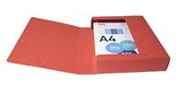 Exacompta elastobox Exabox rood, rug van 6 cm - thumbnail