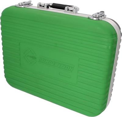 KS Tools 512.0144 COMPETITION 1/4+1/2 Universal-Werkzeug 512.0144 Gereedschapsset Universeel Incl. koffer