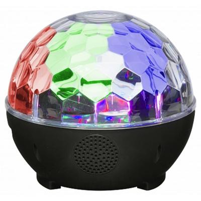 Denver BTL-65 Bluetooth luidspreker Zwart