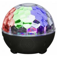 Denver BTL-65 Bluetooth luidspreker Zwart - thumbnail