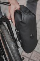 Topeak Qr fork drybag bolt-on - 5,8l - black - thumbnail