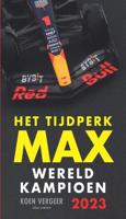 Het tijdperk Max - Koen Vergeer - ebook - thumbnail