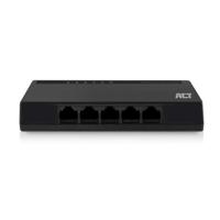 Gigabit netwerkswitch met 5 poorten ACT AC4415 - thumbnail