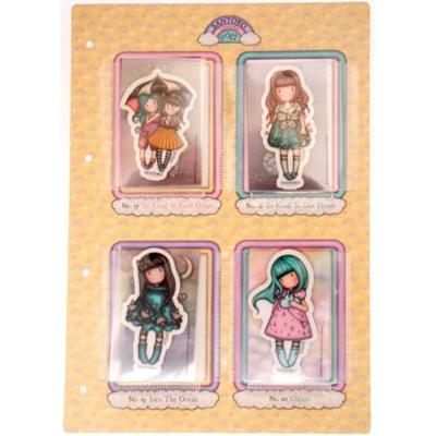 Studio Light • gorjuss be kind storage sheet nr. 17-20