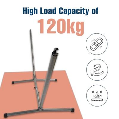 Amazonas Sumo Rockstone hangmatstandaard Amazonas Sumo Rockstone hangmatstandaard