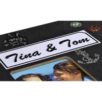 Hama spiraalalbum fine art 24x17 cm 50 witte pagina's zwart - thumbnail
