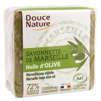 Douce Nature Zeep Marseille olijf bio 100 Gram - thumbnail