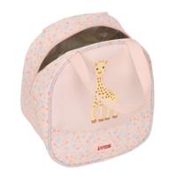 Thermische Snacktas Sophie la Girafe 19 x 22 x 14 cm - thumbnail