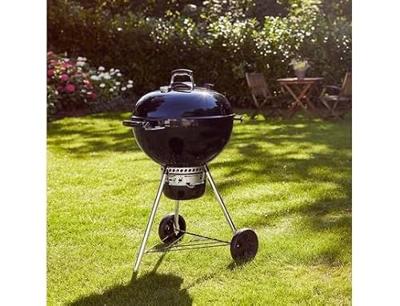 Weber Master-Touch GBS E-5750 Black