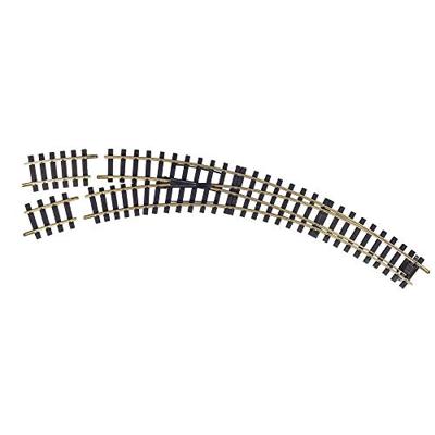35224 G Piko rails Gebogen wissel, Links 30 °, 15 ° 921.24 mm 1 stuk(s) 35224 G Piko rails Gebogen wissel, Links 30 °, 15 ° 921.24 mm 1 stuk(s)