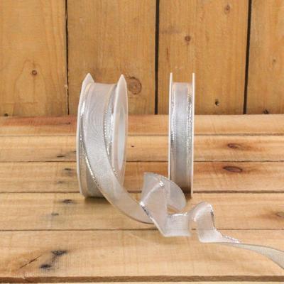 Bonbon doosjes - Chocolade doosje - Lint Luxury zilver - 1 stuks