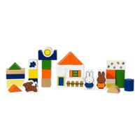 Nijntje Houten Blokken 50 Stuks - thumbnail