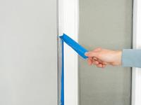 3M professionele afplaktape, voor diverse oppervlakken, ft 48 mm x 50 m, blauw - thumbnail